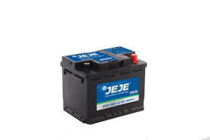 Bateria de carro AGM Start-Stop JEJE POWER 12V AGM60 L2
