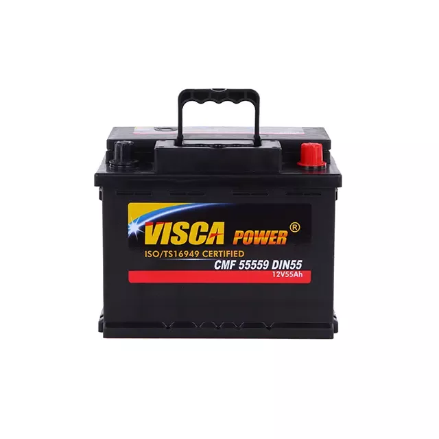 Quais são os 4 tipos de baterias de chumbo-ácido?