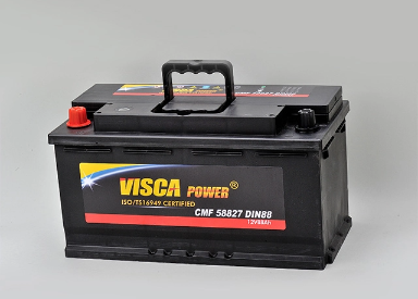 Bateria de carro selada resistente de 12V 200Ah