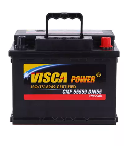 Como saber se uma bateria de chumbo-ácido está totalmente carregada?