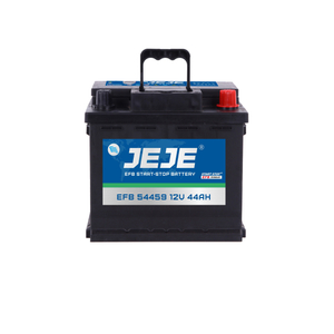 Bateria de carro Start-Stop EFB marca JEJE 12V EFB 54459 44AH