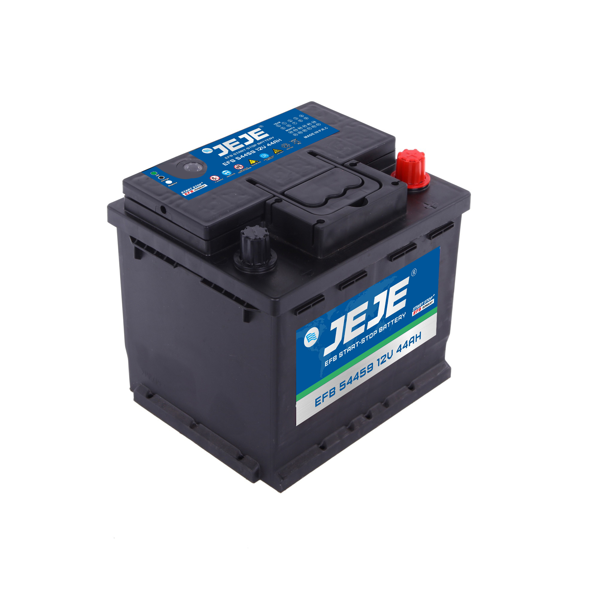 Bateria de carro Start-Stop EFB